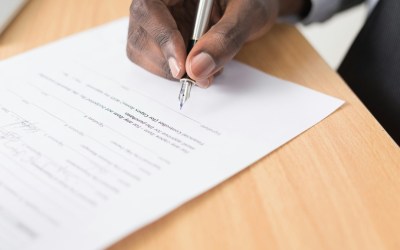 Should Your Business Be Using Non-Disclosure Agreements?