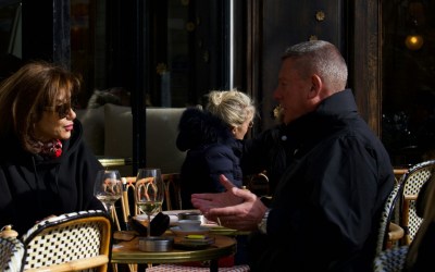 The Secret to Effective Networking: It’s Not About You