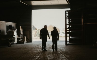 Blended Families, Family Businesses: Why the Plan Has to Be Intentional