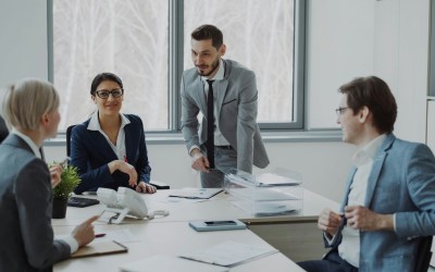 Your Heir Is Already in the Building: What Has to Be in Place Before the Transition Happens.