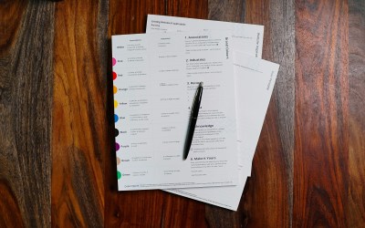 Q4 Business Planning Checklist: What to Review Before October